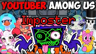 🔴DW YouTubers Play AMONG US! ft Hoplas, StarryMM, Soulsip Slaydri and MORE!