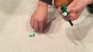 The LEGO Tank Tutorial. 