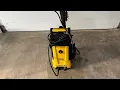 Stanley Portable Electric Power Washer