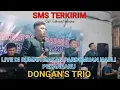 Lagu DONGAN'S TRIO - SMS TERKIRIM Cipt. Edikson Naibaho || LIVE LAGU BATAK DI PEKANBARU