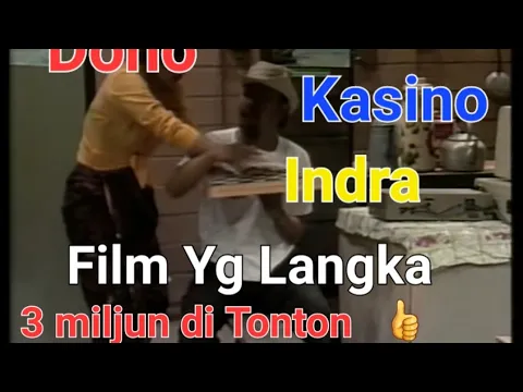 Download MP3 DONO - KASINO - INDRA WARKOP  Lebaran 89 Eps1 Dijamin Ngakak🤣🤣