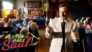 jimmy explains the chicago sunroof marco better call saul