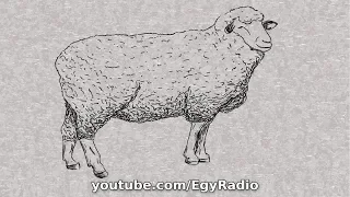 التمثيلية الإذاعية خروف العيد 