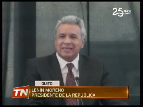 Inauguración de la Feria Expoflor 2018