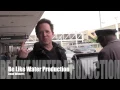 Allstate Commercials Mayhem Dean Winters talks about his near death experience
