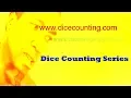 Dice Counting Method in Real Time