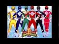 Lagu Power Ranger Beep Tune