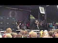 Of Mice & Men- "Product Of A Murderer" Live @ 2012 Warped Tour in Bonner Springs [HD]