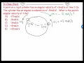 10 Rotational Kinematics 1 - numerical