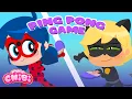 MIRACULOUS CHIBI PING PONG GAME Episode 14 Season 2
