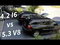 Why I prefer the GMC Envoy 4 2 I6 over the GMC Envoy 5 3 V8