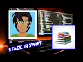 Implementing a Stack in Swift