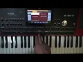 Download Lagu Korg PA 700  Сеты, стили сохранение
