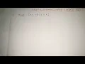 6 Adaptive Huffman Coding in Data Compression TREE UPDATION Huffman encoding decoding example