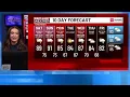 Saturday 10 15a Live FIRST ALERT Weather Show