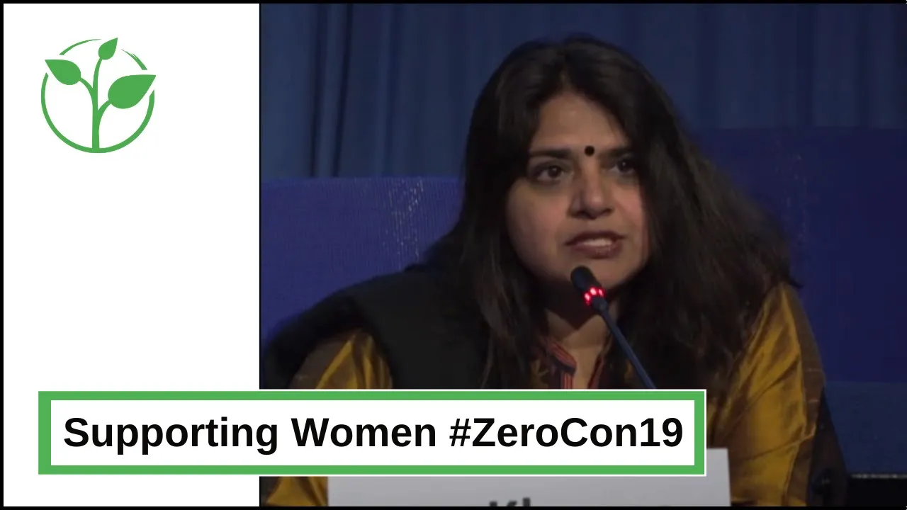 Panel discussion on "Supporting the rights of women with disabilities"