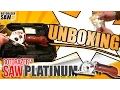 Rotorazer Saw Platinum Unboxing and Product Review
