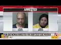 Kokomo Indiana police arrest man and woman for 2006 cold case murder