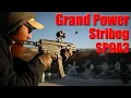 I Did Not Expect This Grand Power Stribog SP9 A3 First Shots
