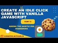 Cookie Clicker game - Vanilla