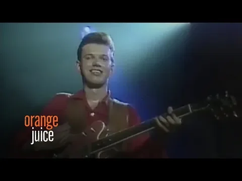 Download MP3 Orange Juice -  All That Ever Mattered (Segue) Diana (dAdA with Juice, 1985)