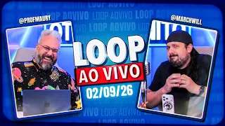 Loop ao Vivo! (02/09)
