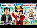 Download Lagu The Middle Kid (feat. VAVA)🎵😭 [Official Roblox Music Video]