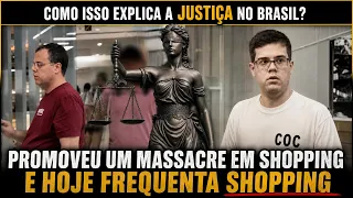 COMO O ROLÊ DO ATIRADOR DO SHOPPING, NO SHOPPING, EXPLICA O BRASIL