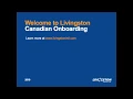 Welcome to Livingston Canadian Customs Brokerage