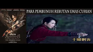assassins u0026 the missing gold para pembunuh rebutan emas curian