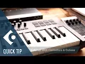 Quick Controls External MIDI Controllers Tips Tricks and Workflow Enhancements