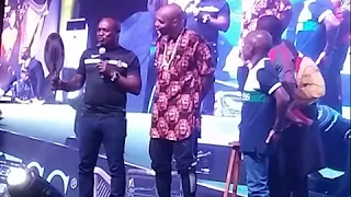 guinness and fans crown thierry henry igwe in nigeria
