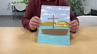 Lent Calendar Demo