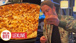 Barstool Pizza Review - LexLive Lexington KY