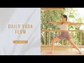 Download Lagu 32-Minute Daily Yoga Flow | Full Body Morning Vinyasa for Strength, Flexibility \u0026 Energy