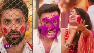 مسلسل جديد النصيب 2 قريبا على زي ألوان إعلانات زي ألوان 