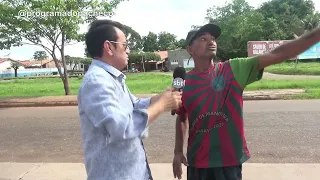 TRETAS E BRONCAS E BABADOS DIRETO DA DELEGACIA DE COROATÁ.