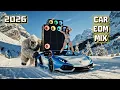 🎧 EDM Club 2026 Remix 🔥 / High Energy Car Music / Deep Bass Boosted
