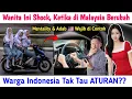 Download Lagu MALAYSIA MERUBAH ADAB SESEORANG, DULU TAK SAMA DI INDONESIA. Cobalah kita contoh🇲🇾