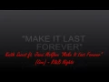 Keith Sweat ft. Jacci McGhee - Make It Last Forever ( Live )