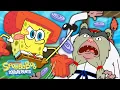 SpongeBob Is a Karate Master Full Scene The Way of Sponge SpongeBob