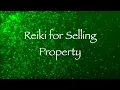 Download Lagu Reiki for Selling Property