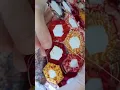 HAND SEW HEXAGONS English Paper Piecing