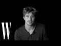 Garrett Hedlund on Brad Pitt in Troy and Friday Night Lights Screen Tests W Magazine