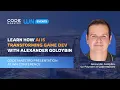 Alexander Goldybin - Saving 50 of Game Developer s Time Code Maestro AI