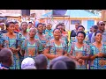 Download Lagu WATU WALIKATAA || MUUNGANO CHOIR LIVE PERFORMANCE AT NYAMARAMBE CRUSADE