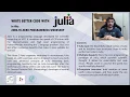 Download Lagu Zero2Hero intensive Julia workshop