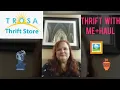 THRIFT WITH ME and VINTAGE LOOK LIKE FINDS French Country Decor