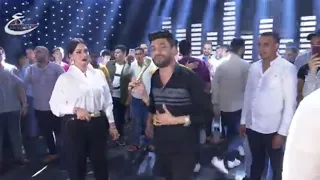 أحمد عامر ودعاء رشوان ومحمد حميد كان لك معايا أجمل حكايه فرحة البسكوته مصطفى الطراوى فوه 