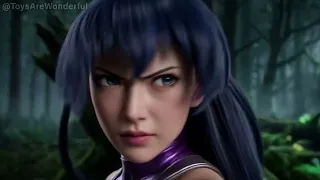 taimanin asagi metallic good ending and apple juice ending